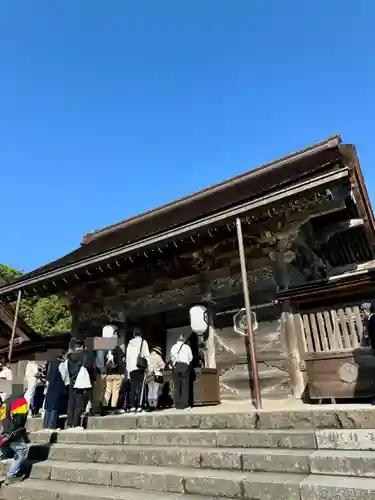出雲大社(島根県)