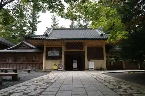 高野山霊寳館(和歌山県)