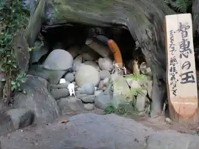 渋川八幡宮の末社・摂社