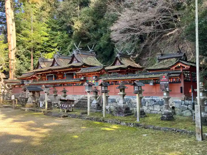 宇太水分神社(奈良県)