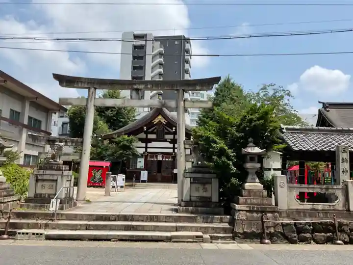 三輪神社(愛知県)