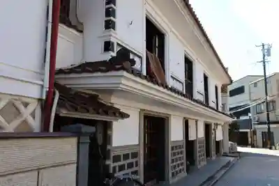 鯖湖神社の周辺