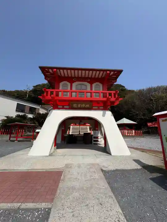 龍宮神社(鹿児島県)