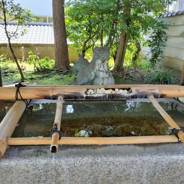居木神社(東京都)