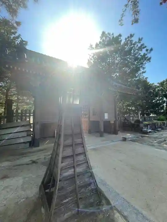 石清水神社のその他建物