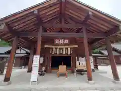 身曾岐神社(山梨県)