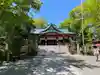 多摩川浅間神社(東京都)