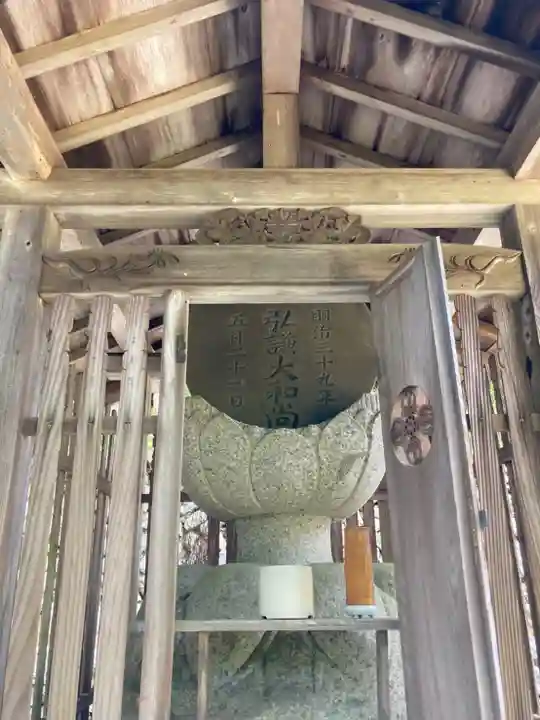 法楽寺のその他建物