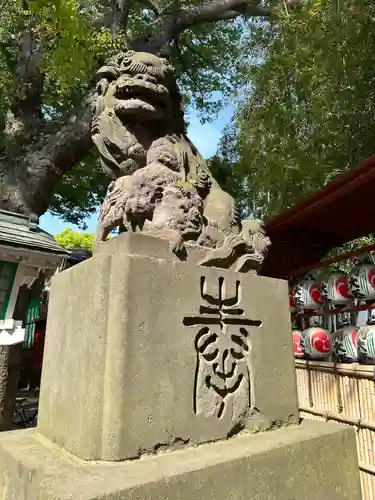 田無神社(東京都)