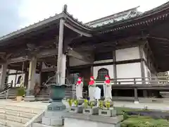 大聖寺（土浦大師不動尊）の本殿