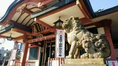 鮫州八幡神社の本殿・本堂