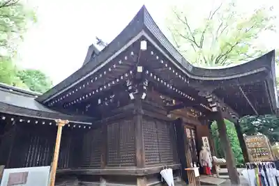 川越氷川神社のその他建物