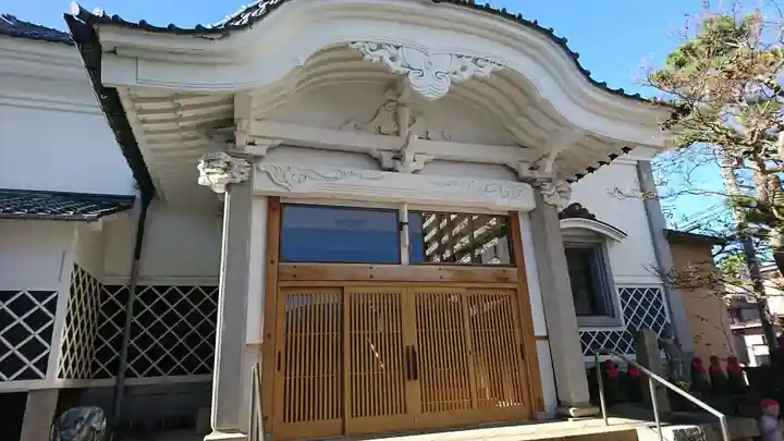 法音寺(新潟県)