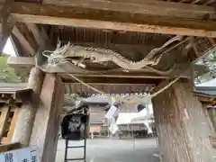 東霧島神社の芸術