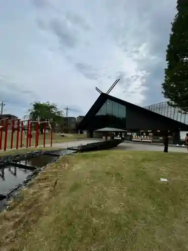 武蔵野坐令和神社(埼玉県)