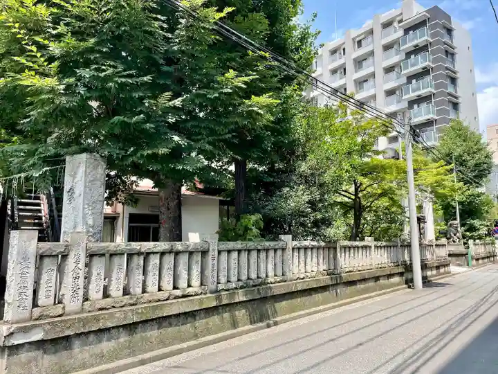 東神奈川熊野神社(神奈川県)