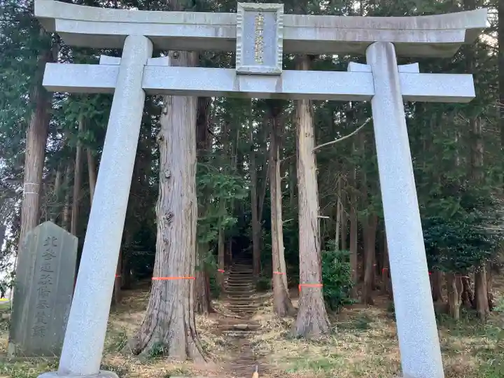 出雲伊波比神社(埼玉県)