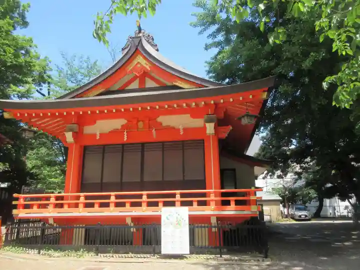 花園神社(東京都)