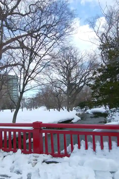 多賀神社の周辺