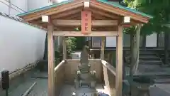 妙昌寺の仏像