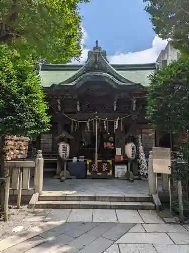 小野照崎神社(東京都)