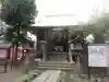 上目黒氷川神社(東京都)
