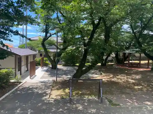 稲荷神社のその他建物