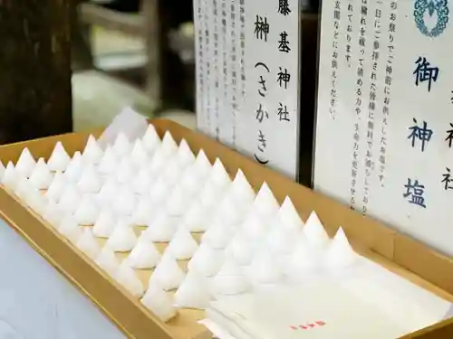 守りの神　藤基神社(新潟県)