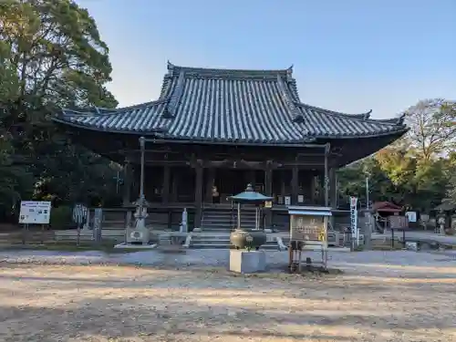 大御堂寺（野間大坊）(愛知県)