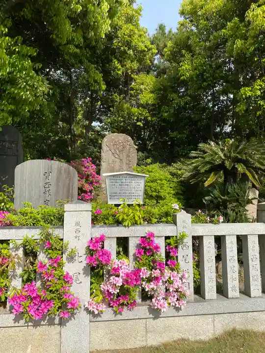 和泉國一之宮 大鳥大社の末社・摂社