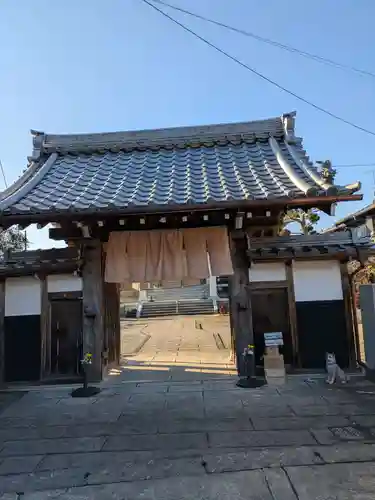 影現寺(岐阜県)