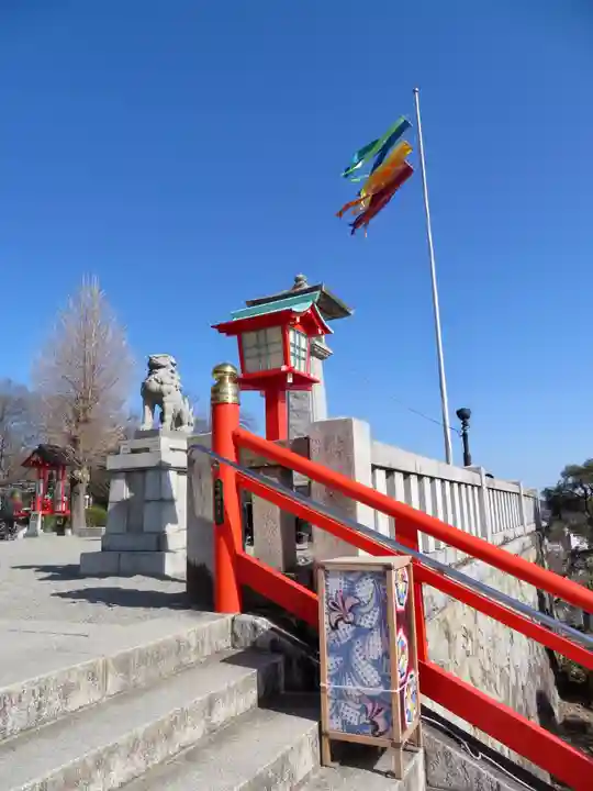 足利織姫神社のその他建物