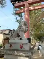 武蔵一宮氷川神社(埼玉県)