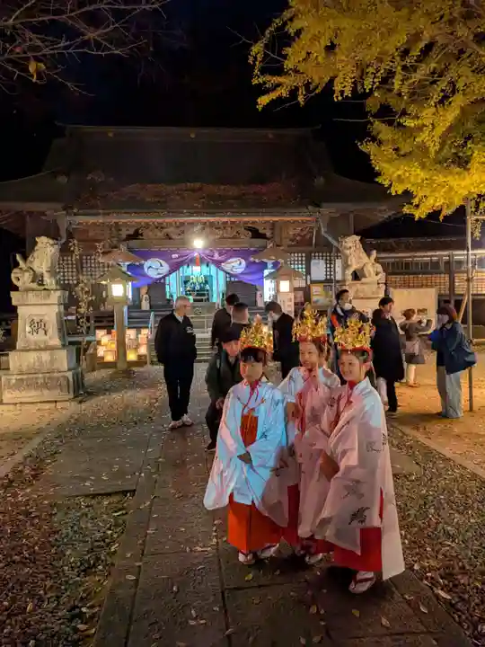 野木神社(栃木県)