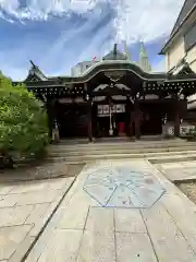 三宮神社(兵庫県)