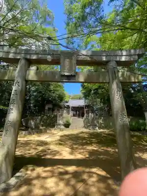 月瀬八幡宮(福岡県)