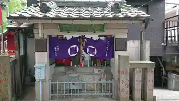 縁結び子育地蔵尊の本殿・本堂