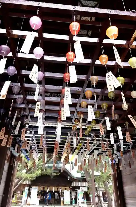 白山神社のその他建物