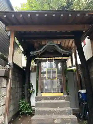 松尾神社(東京都)