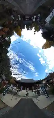 輪王寺両大師堂(寛永寺輪王殿)(東京都)