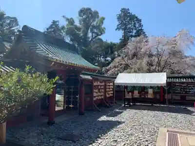 久能山東照宮のその他建物