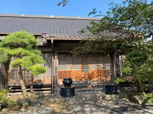 補陀洛寺の本殿・本堂