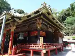 久能山東照宮(静岡県)