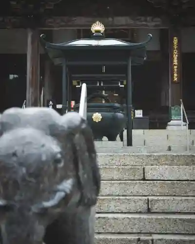 大聖寺（土浦大師不動尊）(茨城県)