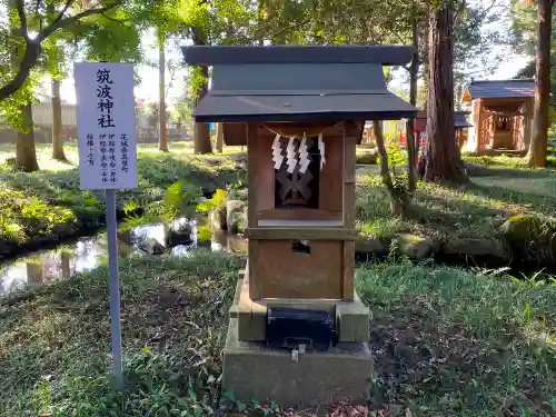 大神神社の末社・摂社