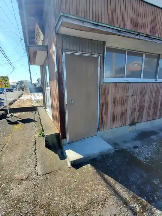 下加子薬師堂(栃木県)