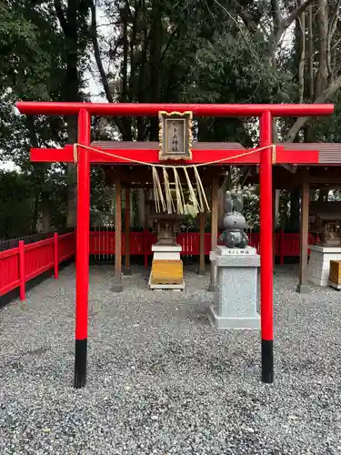 柏の杜神社(千葉県)