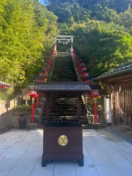 遠見岬神社のその他建物