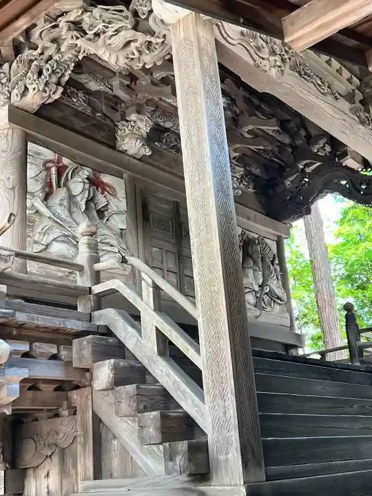 吾妻神社(群馬県)