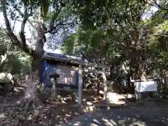 白山神社(愛知県)